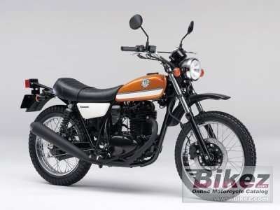 2013 Kawasaki 250TR photo